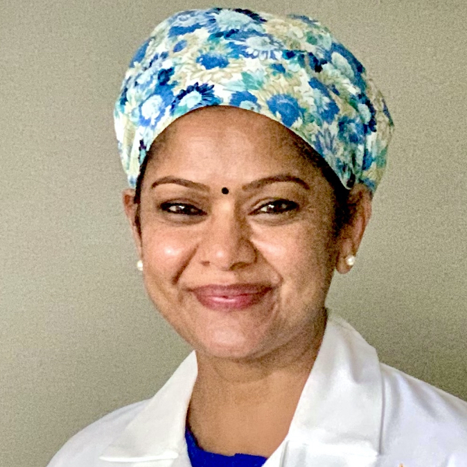 <strong>Dr. Rani Bhat</strong>
